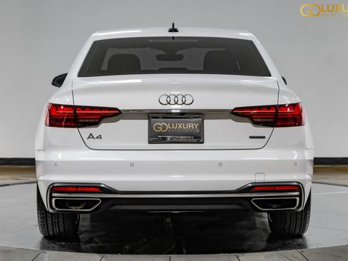 Used 2023 Audi A4 2.0T Premium w/ Convenience Package AWD/4WD image 11