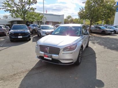 Used 2020 Lincoln Corsair AWD w/ Equipment Group 101A