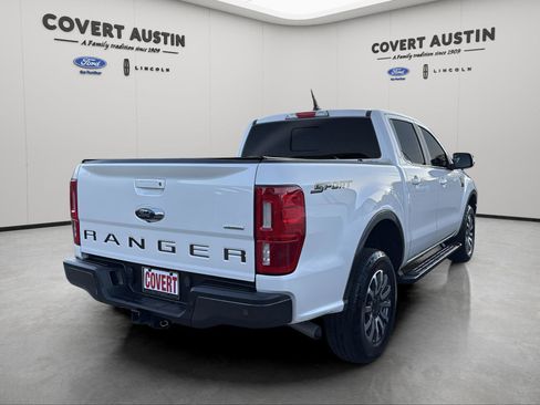 Used 2019 Ford Ranger Lariat w/ Equipment Group 501A Mid image 5