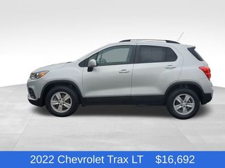 Certified 2022 Chevrolet Trax LT w/ LT Convenience Package video 2