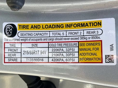 Used 2022 Honda HR-V EX image 45