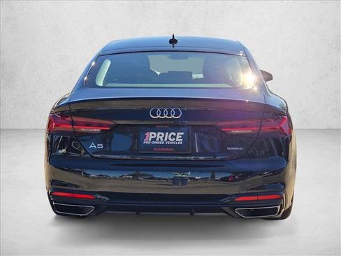 Used 2025 Audi A5 2.0T Premium Plus image 7