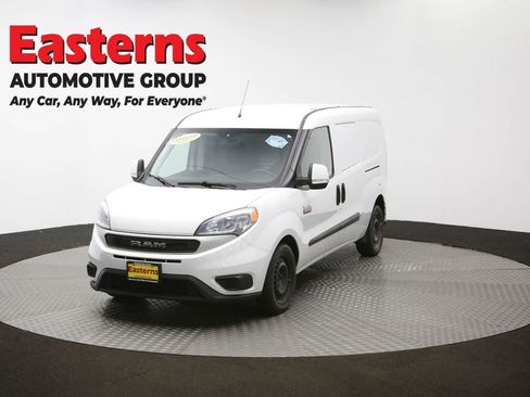 Used 2021 RAM ProMaster City Tradesman SLT image 53