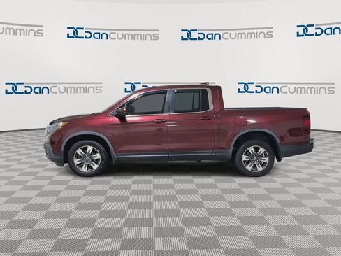 Used 2017 Honda Ridgeline RTL image 5