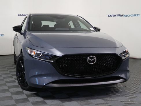 New 2026 MAZDA MAZDA3 Carbon image 2