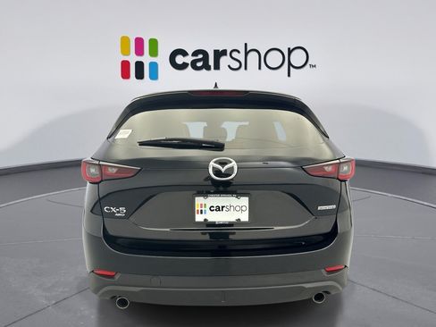 Used 2023 MAZDA CX-5 AWD 2.5 S w/ Select Package image 4