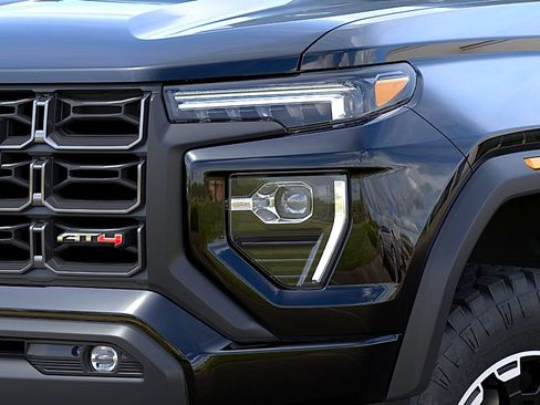 New 2026 GMC Canyon AT4 AWD/4WD image 10
