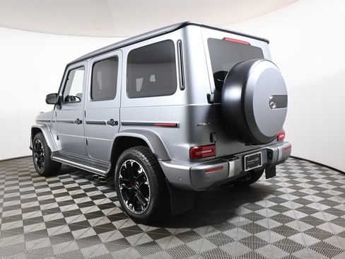 Certified 2021 Mercedes-Benz G 63 AMG 4MATIC image 5