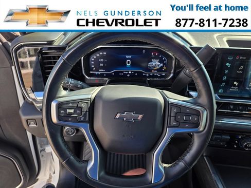 Used 2024 Chevrolet Silverado 3500 LTZ w/ LTZ Plus Package AWD/4WD image 30
