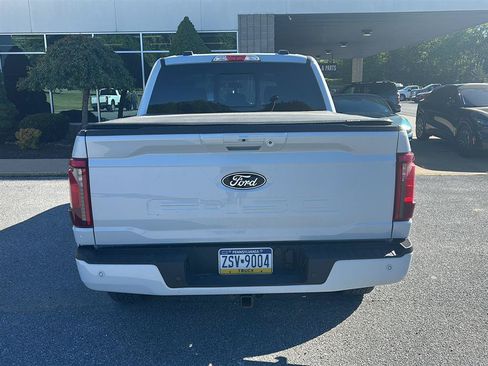 Used 2025 Ford F150 XLT w/ Equipment Group 302A MID AWD/4WD image 5