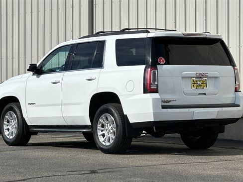Used 2018 GMC Yukon SLT w/ Open Road Package image 7