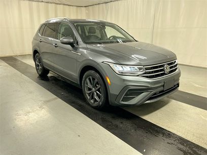 Used 2022 Volkswagen Tiguan SE