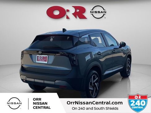 New 2026 Nissan Kicks SV w/ Illumination Package image 5