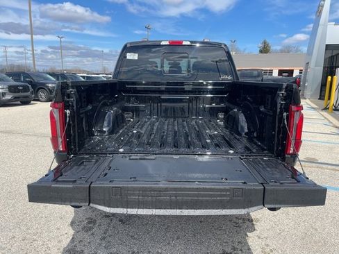 New 2025 Ford F150 Lariat w/ Equipment Group 502A High image 6