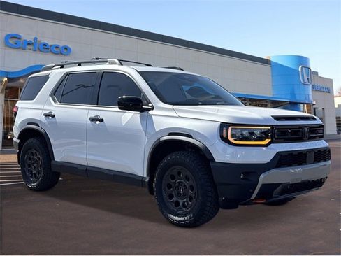 New 2026 Honda Passport TrailSport Elite image 7