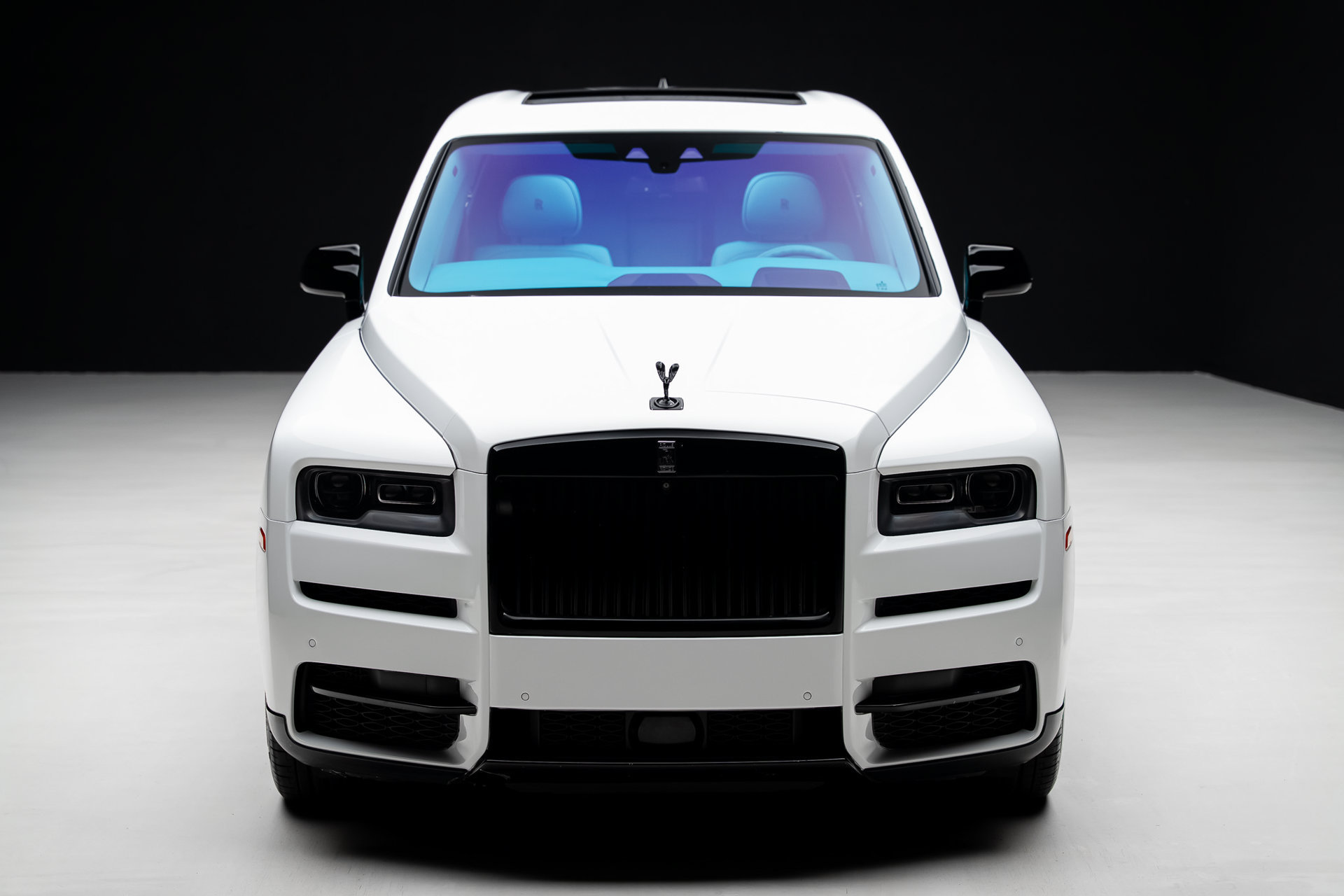 Used 2019 Rolls-Royce Cullinan AWD/4WD image 7