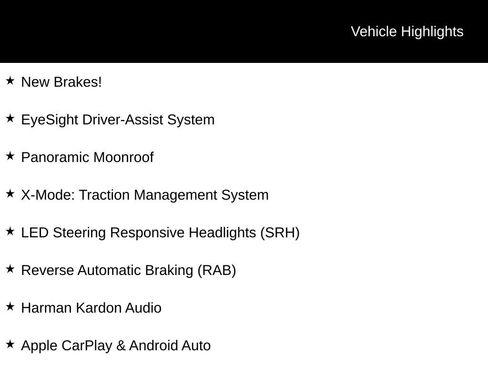 Used 2023 Subaru Forester Sport image 5