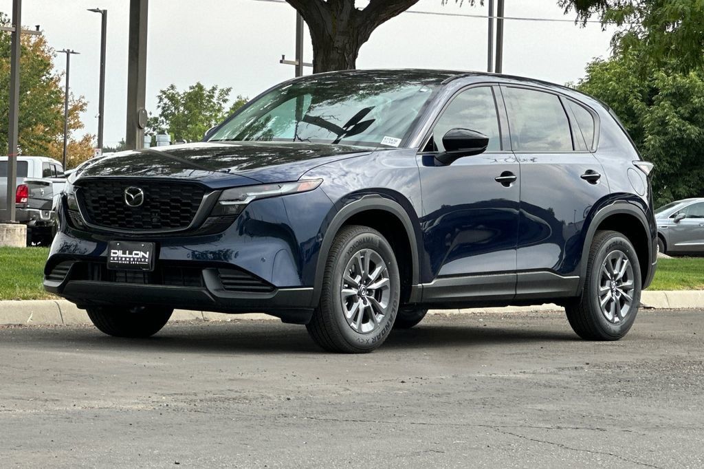 New 2026 MAZDA CX-5 AWD 2.5 S image 11