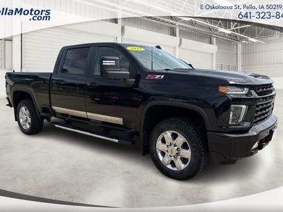Used 2022 Chevrolet Silverado 2500 LT w/ Midnight Edition