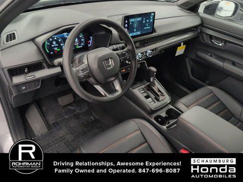 New 2026 Honda CR-V Sport-L image 4