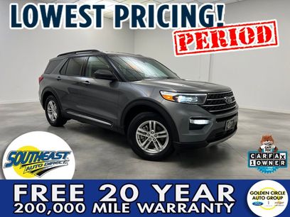 Used 2024 Ford Explorer XLT w/ Equipment Group 202A