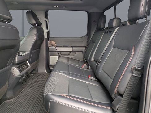 Used 2021 Ford F150 Lariat w/ Equipment Group 502A High image 13