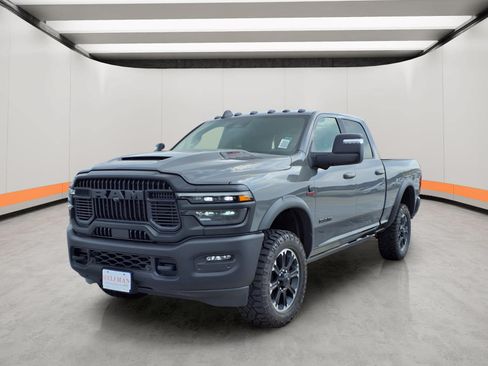 New 2026 RAM 2500 Rebel AWD/4WD image 3