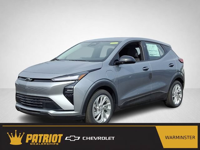 New 2027 Chevrolet Bolt LT w/ Comfort Package FWD image 1