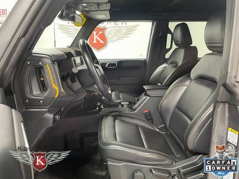 Used 2024 Ford Bronco Badlands image 12