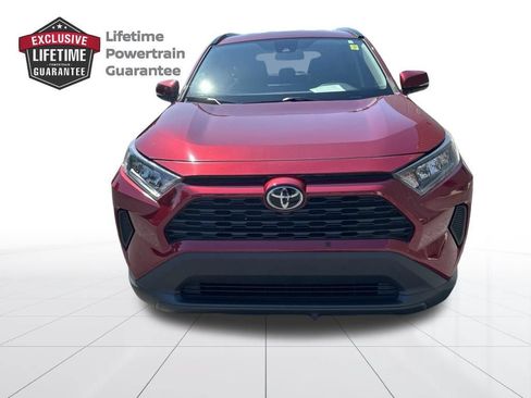 Used 2021 Toyota RAV4 LE FWD image 8