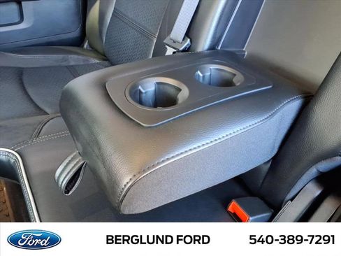 Used 2024 RAM 3500 Laramie w/ Bed Utility Group image 37