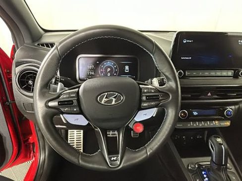 Used 2022 Hyundai Kona N w/ Cargo Package FWD image 14