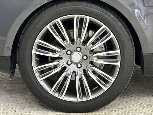 Used 2020 Land Rover Range Rover Sport HSE image 11