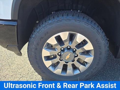 New 2026 Chevrolet Silverado 2500 Custom w/ Custom Value Package image 17