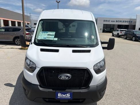 New 2026 Ford Transit 250 148 Medium Roof Extended AWD image 8
