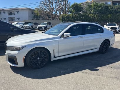 Used 2020 BMW 740i w/ M Sport Package