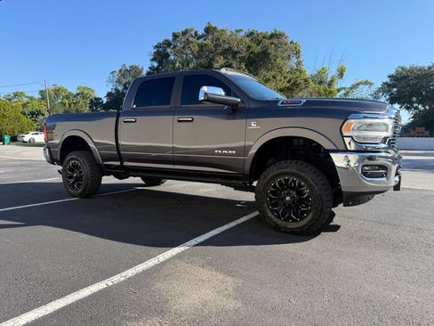 Used 2021 RAM 2500 Laramie image 28