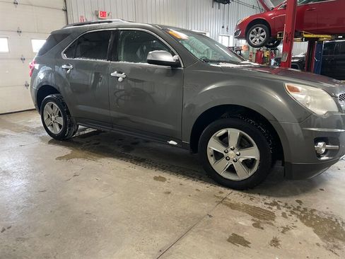 Used 2013 Chevrolet Equinox LTZ image 5