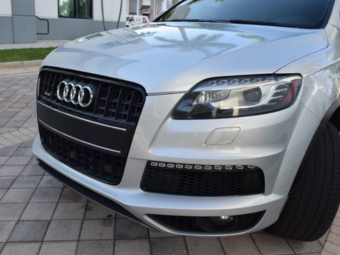 Used 2015 Audi Q7 TDI Prestige w/ Prestige Package AWD/4WD image 9