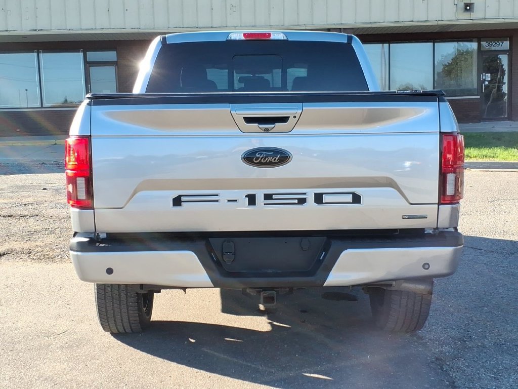 Used 2020 Ford F150 Lariat w/ Equipment Group 502A Luxury AWD/4WD image 4