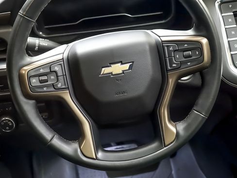 Used 2023 Chevrolet Tahoe High Country w/ Premium Package AWD/4WD image 16