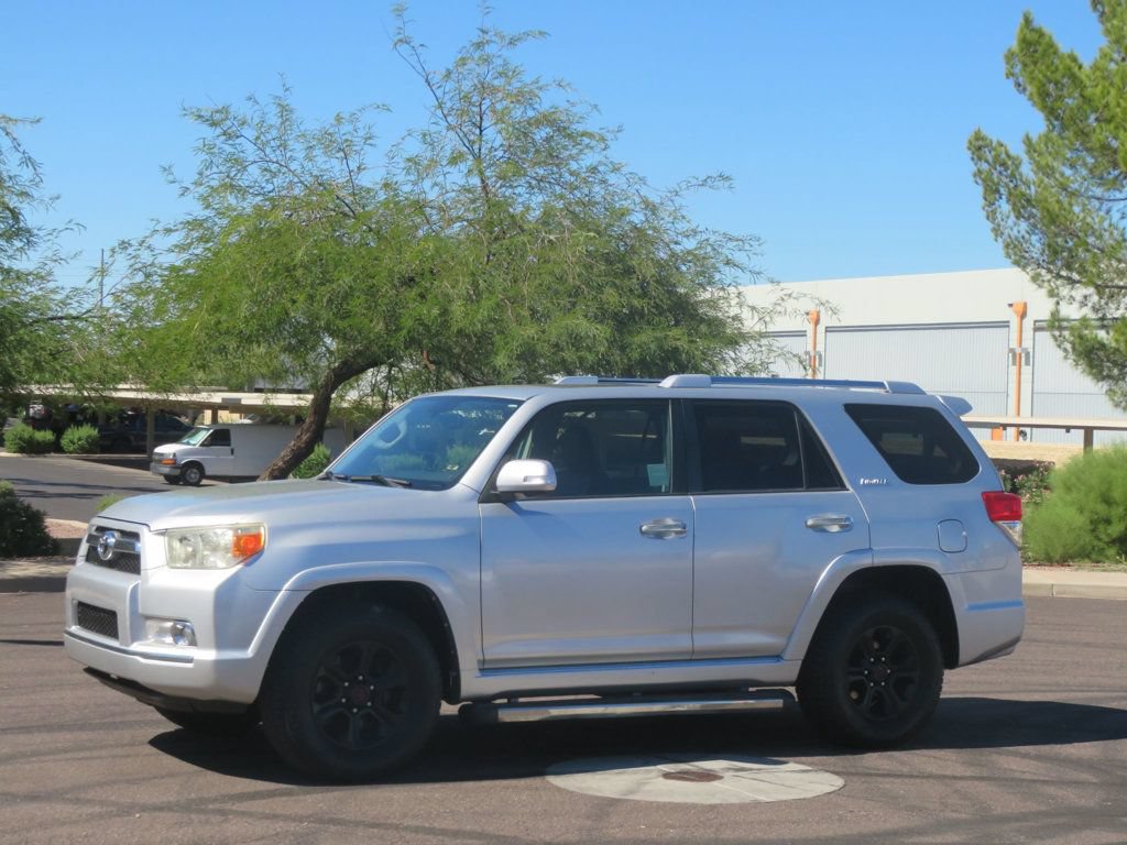 Used 2011 Toyota 4Runner Limited AWD/4WD image 1