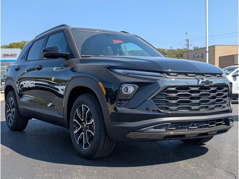 New 2026 Chevrolet TrailBlazer ACTIV w/ Convenience Package image 1