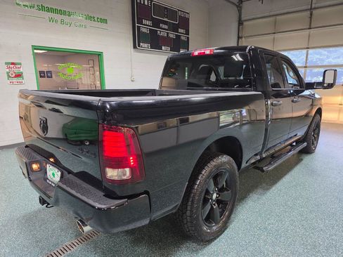 Used 2014 RAM 1500 Express w/ Black Ram 1500 Express Group AWD/4WD image 6
