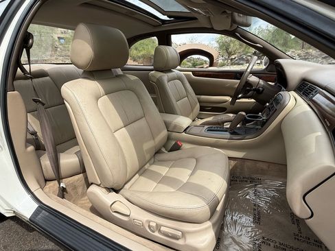 Used 1995 Lexus SC 400 Coupe image 14