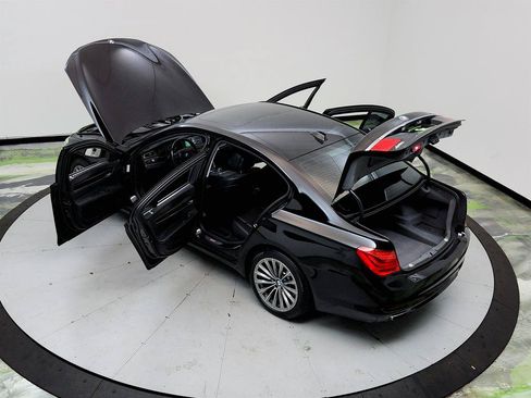 Used 2012 BMW 740i RWD image 37