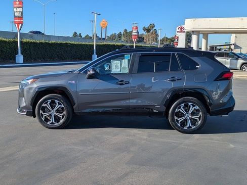 Used 2023 Toyota RAV4 XSE image 12