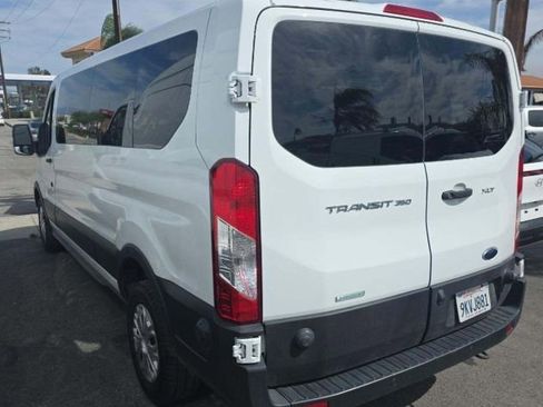 Used 2024 Ford Transit 350 XLT image 3