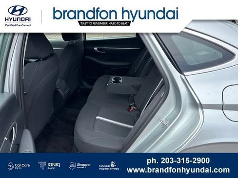 Certified 2026 Hyundai Sonata SEL FWD image 23