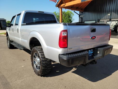 Used 2012 Ford F250 XL w/ Snow Plow Prep Pkg AWD/4WD image 6